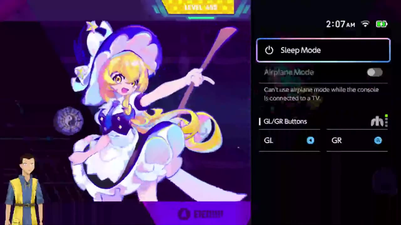 Muse Dash (Switch2) day 166