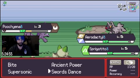 101 It's time for a Pokémon subathon part 3