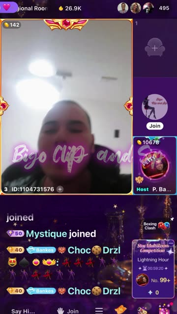 ID# auditions for the sunshine band on Petty Banks live 1/15/26 #bigoclipandsip