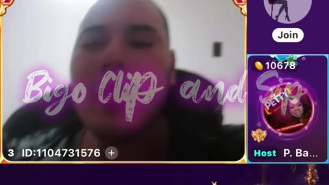 ID# auditions for the sunshine band on Petty Banks live 1/15/26 #bigoclipandsip