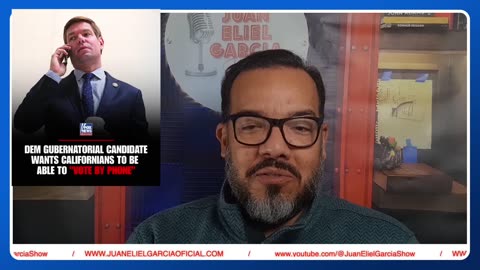 Juan Eliel Garcia Show - 11-24-25