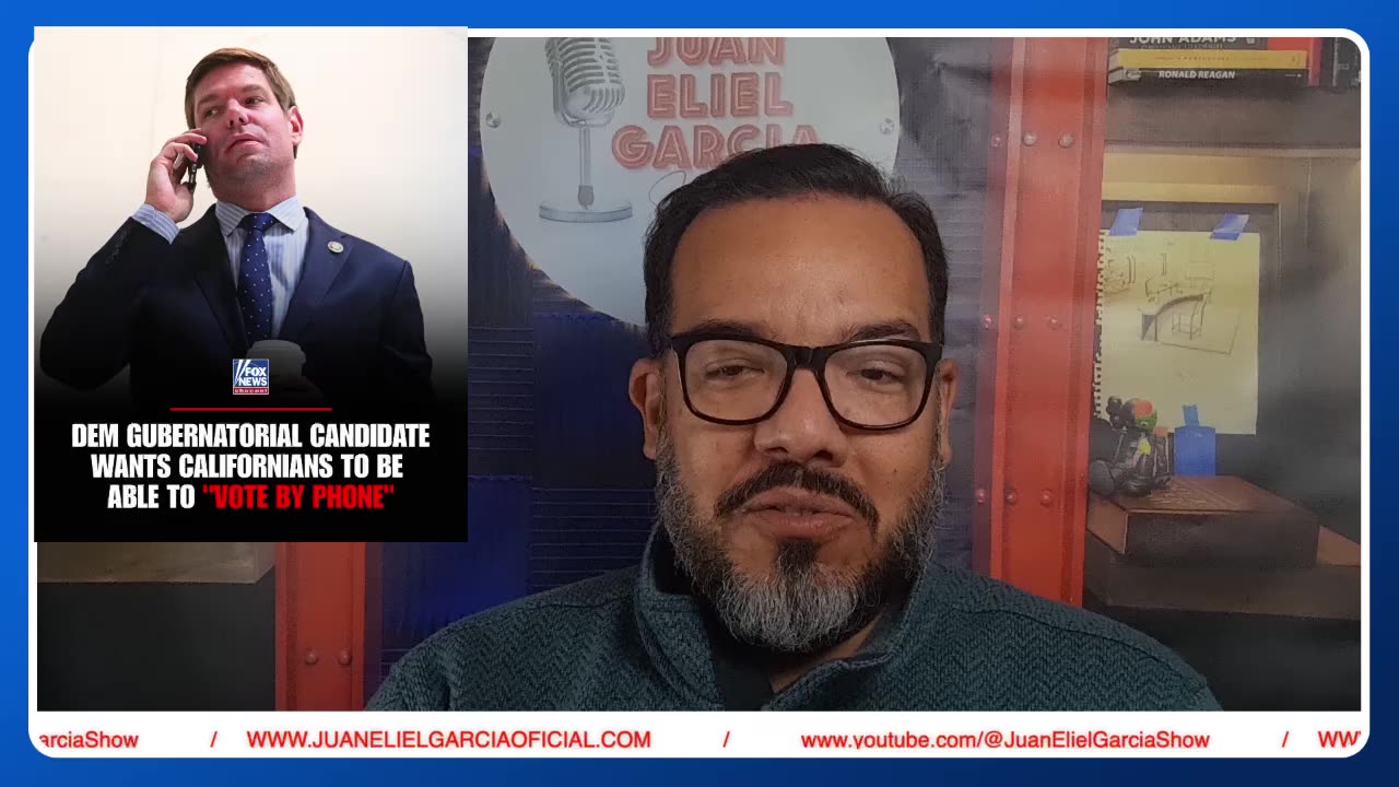 Juan Eliel Garcia Show - 11-24-25