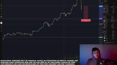 Warning: Gold is on the Edge of Total Free-Fall