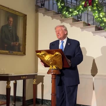 47 at the White House Christmas Party