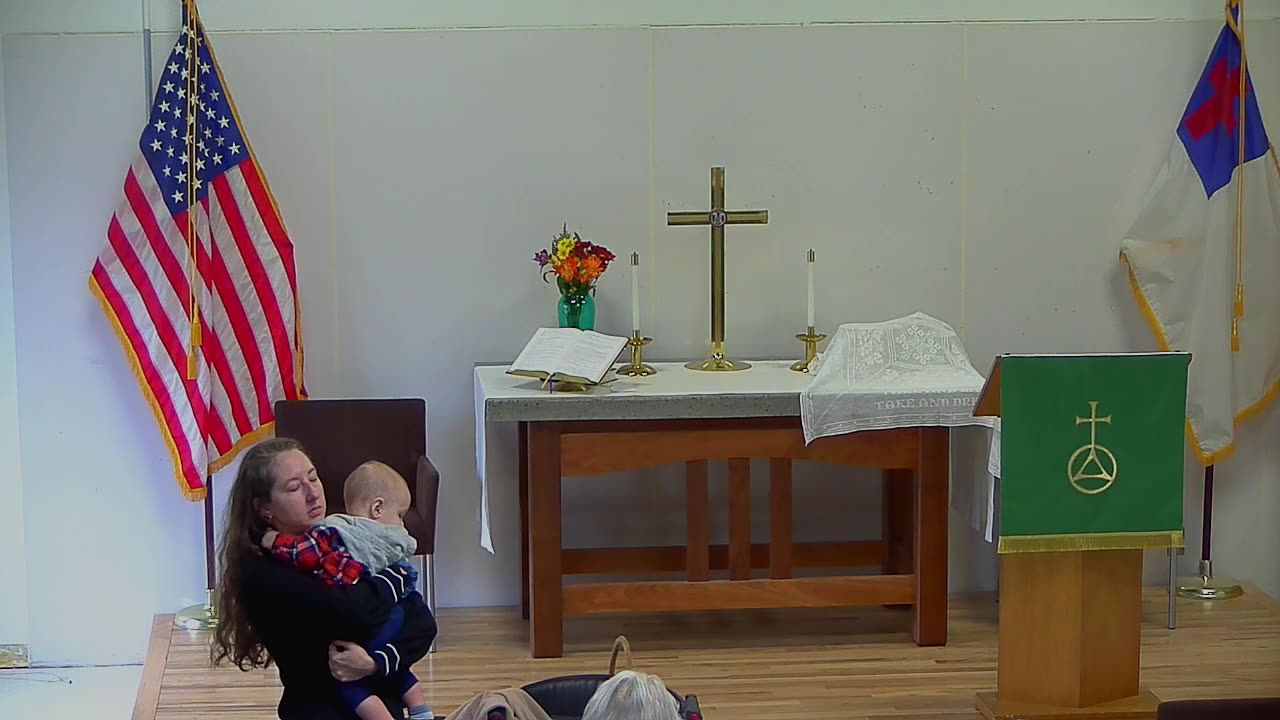 LIVE WORSHIP: Faith that Delights in Duty