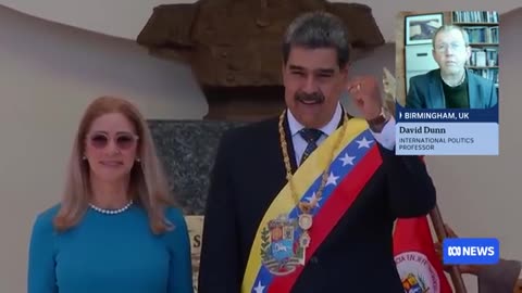 Maduro's 'abduction' an 'unprecedented violation of international law'