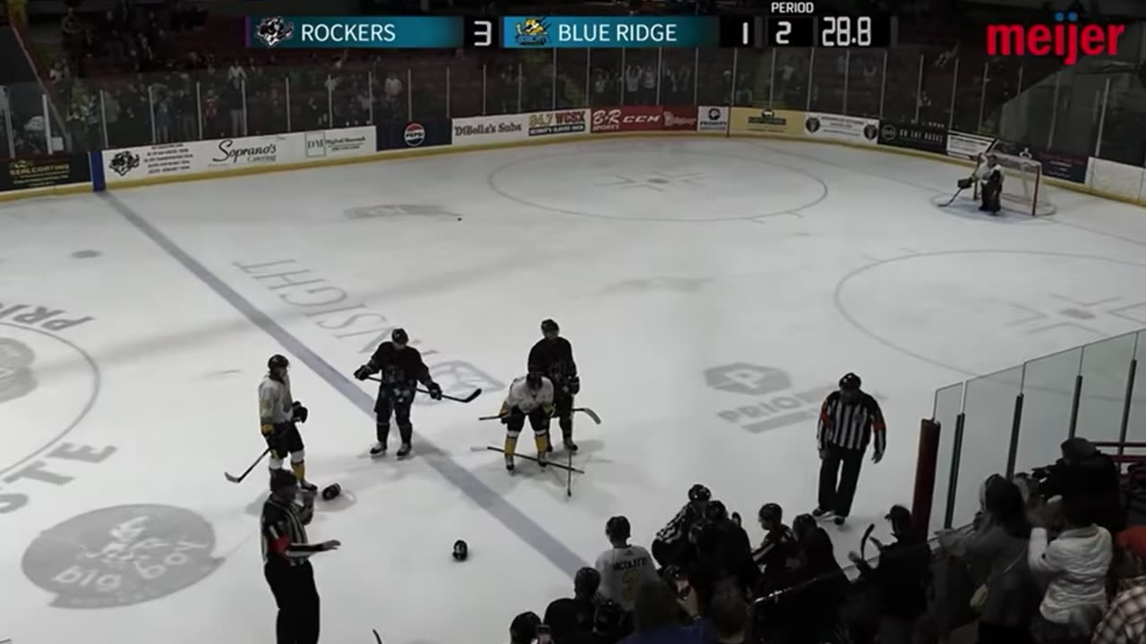 Adam Kuhn vs Johnny Bonta January 27, 2024