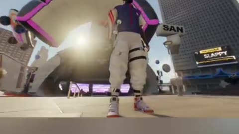 Skate : VG Trailer Review (Christian Friendliness: 8/10)