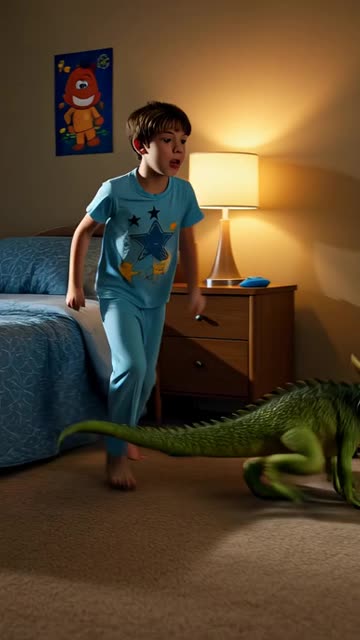 Monster in my Pocket