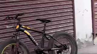 Breaking: cycle stunt short video new 🥹🥹 #viral #cycle #shorts #stunt #cycleacci