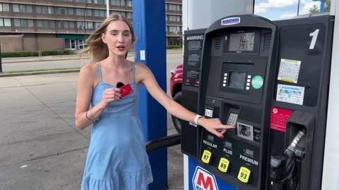 Pump Gas with your English Teacher (1080p)