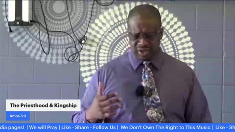 Courts of Heaven Ministries - Sunday Services Online