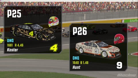 Iracing Nascar Iracing Series Vegas Open