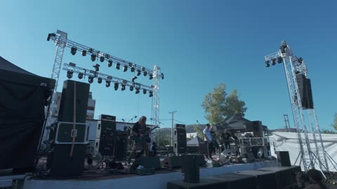 2025-08-31 Secret Range - Nothing is sacred [Golden R Festival]