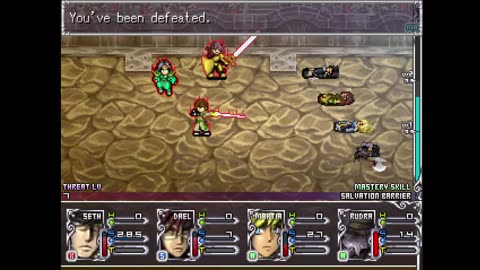 The Power of Paradox - Theia: The Crimson Eclipse Pt.164