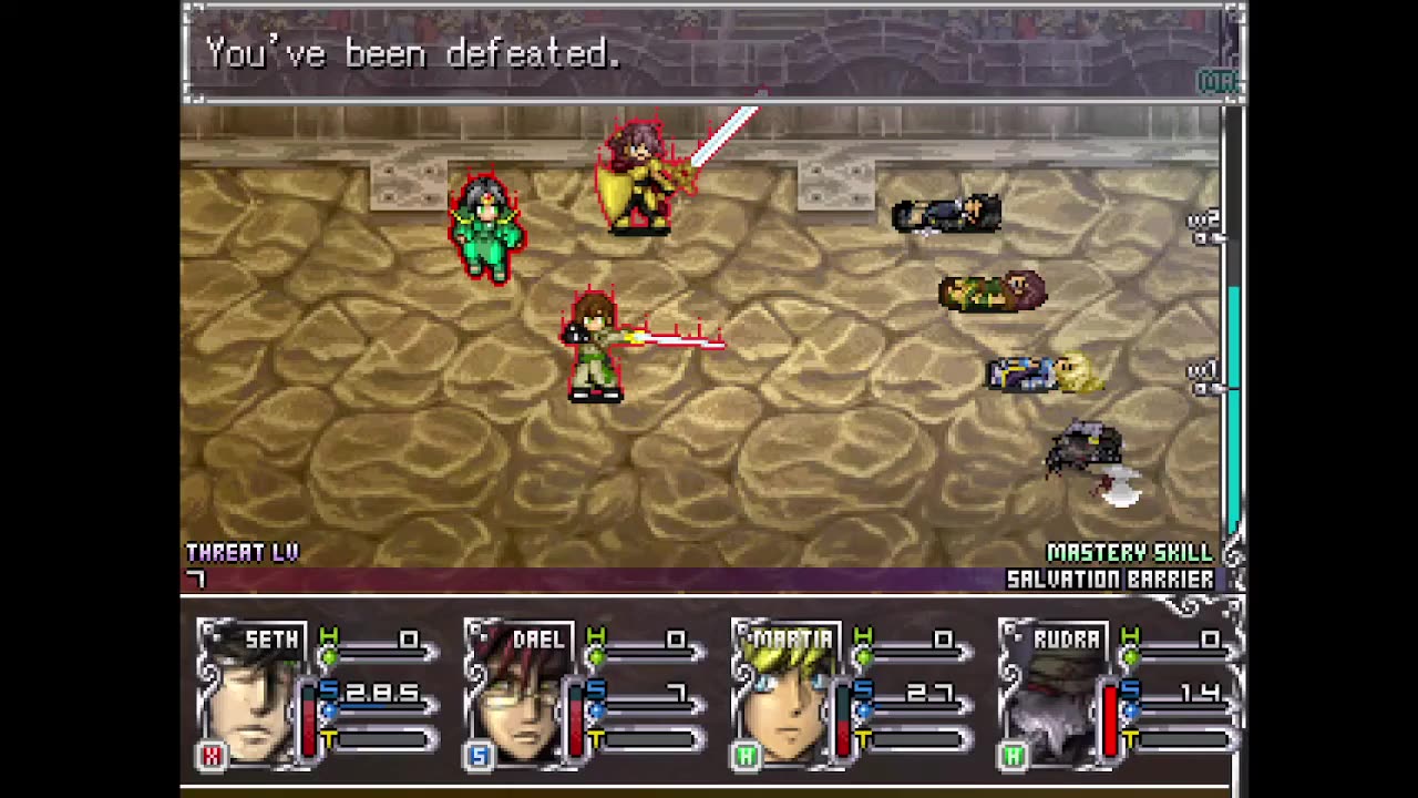 The Power of Paradox - Theia: The Crimson Eclipse Pt.164