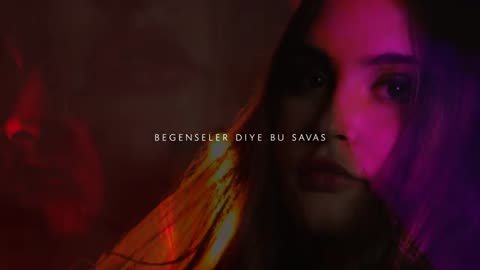 Öykü Dörter - umrumda - akustik (Official Lyric Video)