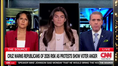 Scott Jennings Tears Into 'No Kings' Marchers In 'Crazy Cat Costumes'