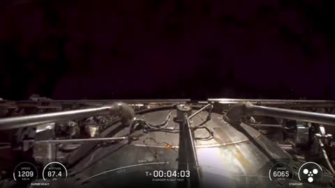 Liftoff!! SpaceX Starship Flight Test 11 + Booster Landing🚀