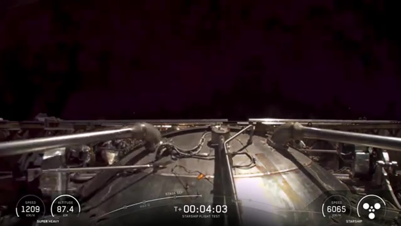 Liftoff!! SpaceX Starship Flight Test 11 + Booster Landing🚀