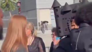 Jaden Smith Called Out For Castle Helmet Outfit