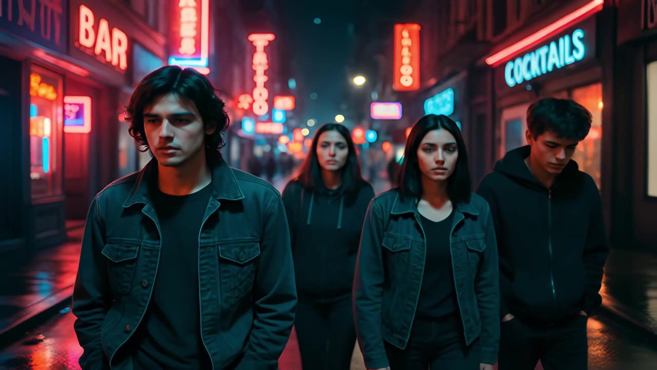 “What Happened to America’s Youth