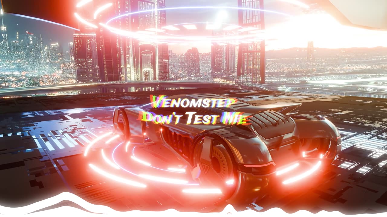 Venom Step - Don’t Test Me