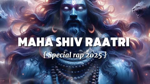 Maha Shiv Raatri Rap 2025 ( Official Song ) Mr Romiyo Music