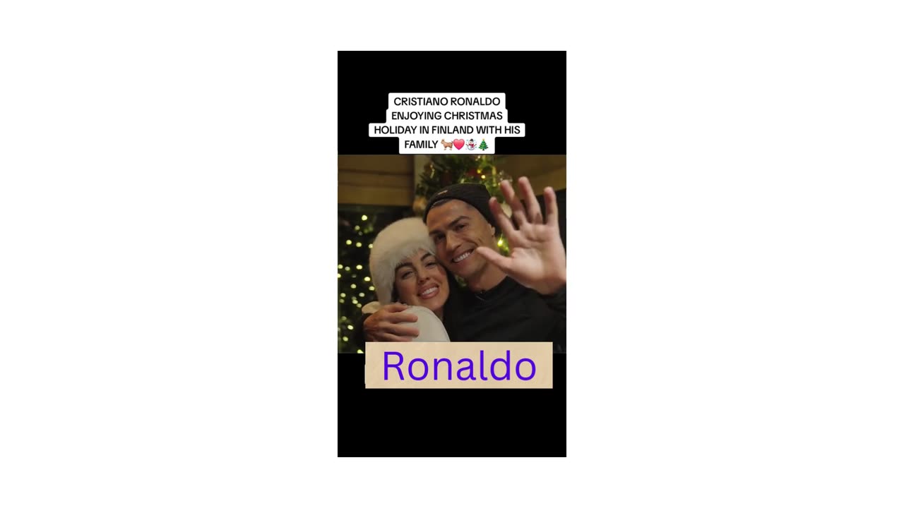 Ronaldo