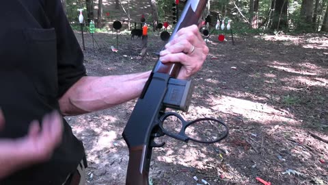 Why is your Barrel Not Threaded?