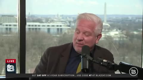 Glenn Beck’s: Reaction to Donald Trump’s Second Inaugural Address! | 01/20/25