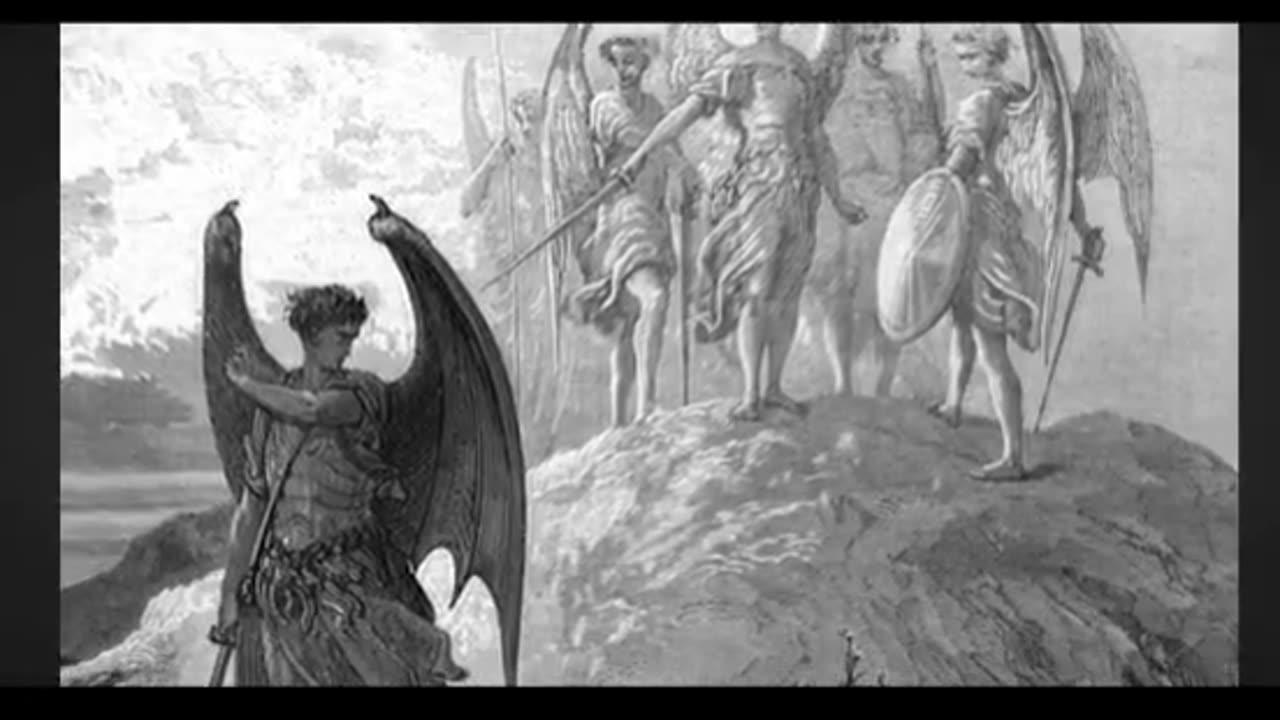 We Are In satan's Little Season (Rev20)