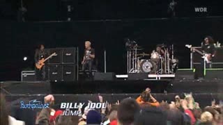 Billy Idol - Jump = Rock Am Ring 2005
