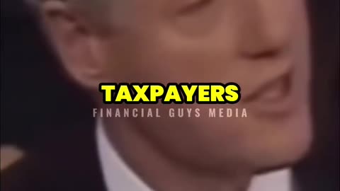 For the liberals it was ok back then but is not ok now - I wonder what make them change their minds