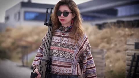 Derya TM22 FLASH Highlights: Tactical .22LR Rifle Built for Speed and Versatility