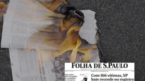 RESUMO DE NOTÍCIAS OS 3 MAIORES JORNAIS DO BRASIL