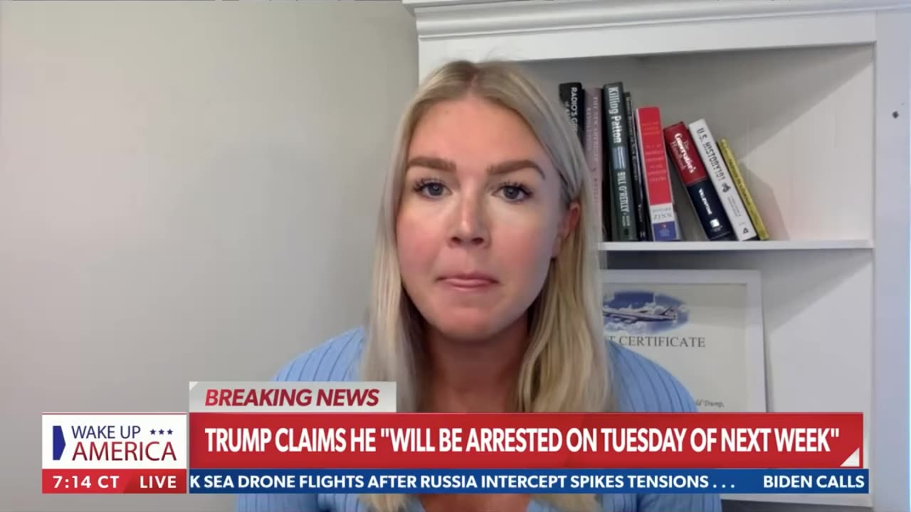 The Trump Indictment