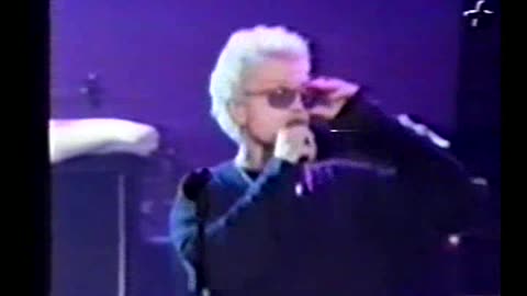 Billy Idol - Sealed With A Kiss (Unreleased Song) = Hard Rock Cafe 1995