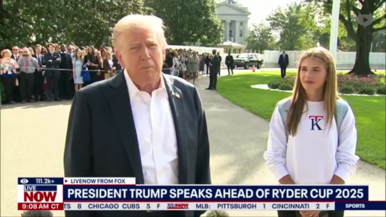 NOW - Trump: "Looking like we have a deal on Gaza."