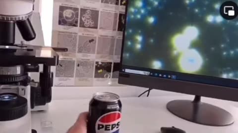 PEPSI - SELF ASSEMBLING NANO TECH FOUND IN PEPSI