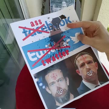 TikTok Curse - Liberal Media Dog Shit - June 2021