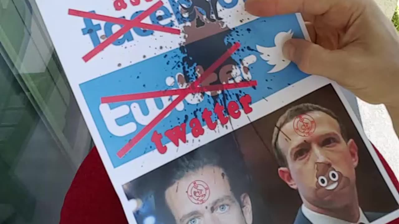 TikTok Curse - Liberal Media Dog Shit - June 2021