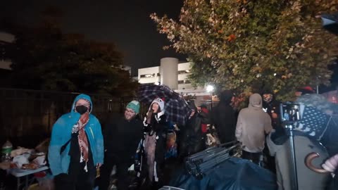 Portland ICE Self-Described Antifa Terrorist, Seth Todd, hates women.