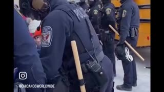 OVER 100 PRIESTS ARRESTED BY ICE IN MINNEAPOLIS