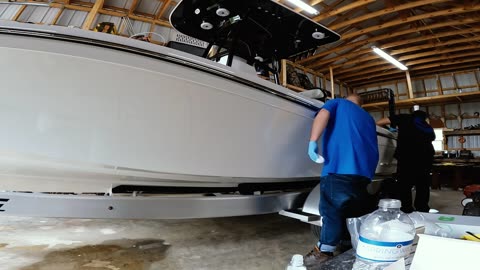 How to Ceramic Coat a Boat Step by Step YOURSELF