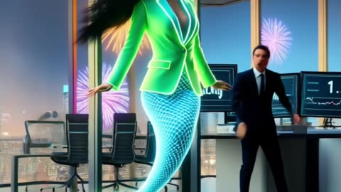 SEO Sleigh Ride #business #mermaid