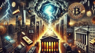 🔥 Terrifying Economic Predictions From Jim Rickards