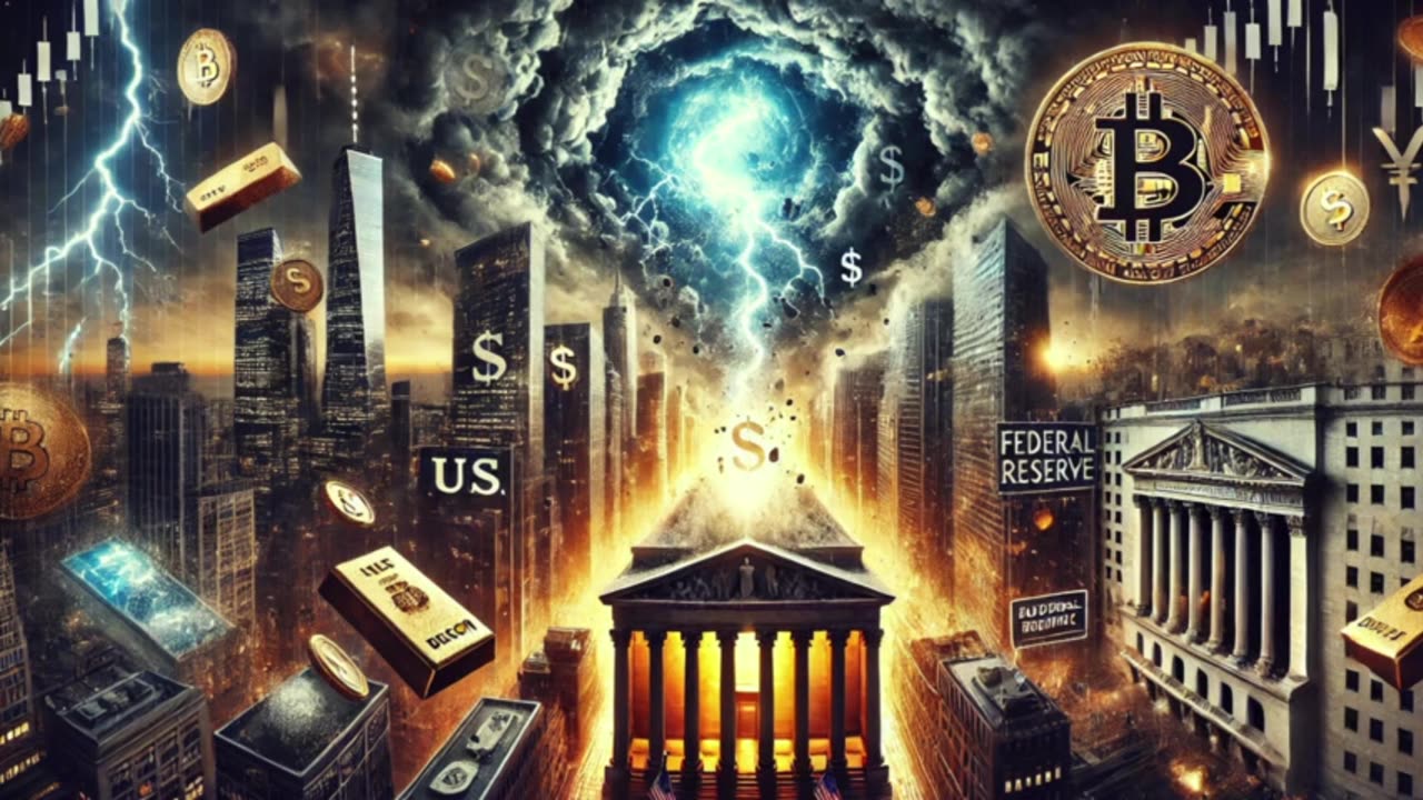 🔥 Terrifying Economic Predictions From Jim Rickards