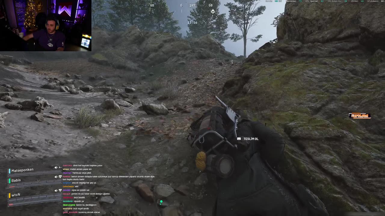 ÇINGIRAK III | !pindirim