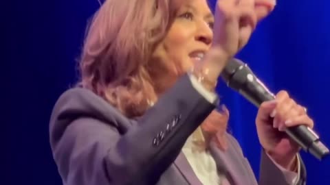 Kamala Harris Refuses to believe the American People gave President Trump a Mandate